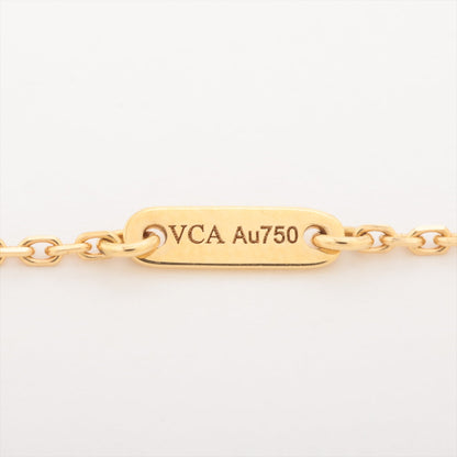 Van Cleef & Arpels Sweet Alhambra Mother of pearl MOP Necklace - photo 4