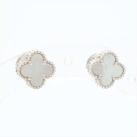 Van Cleef & Arpels Sweet Alhambra shells Earrings 2021 - photo 1