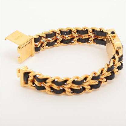 Chanel Premiere Large Black Gold Watch - photo 2