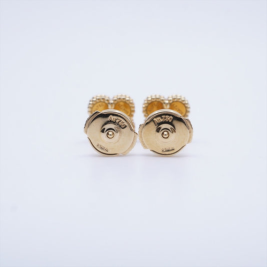 Van Cleef & Arpels VCA Sweet Alhambra Onyx Earrings - photo 2