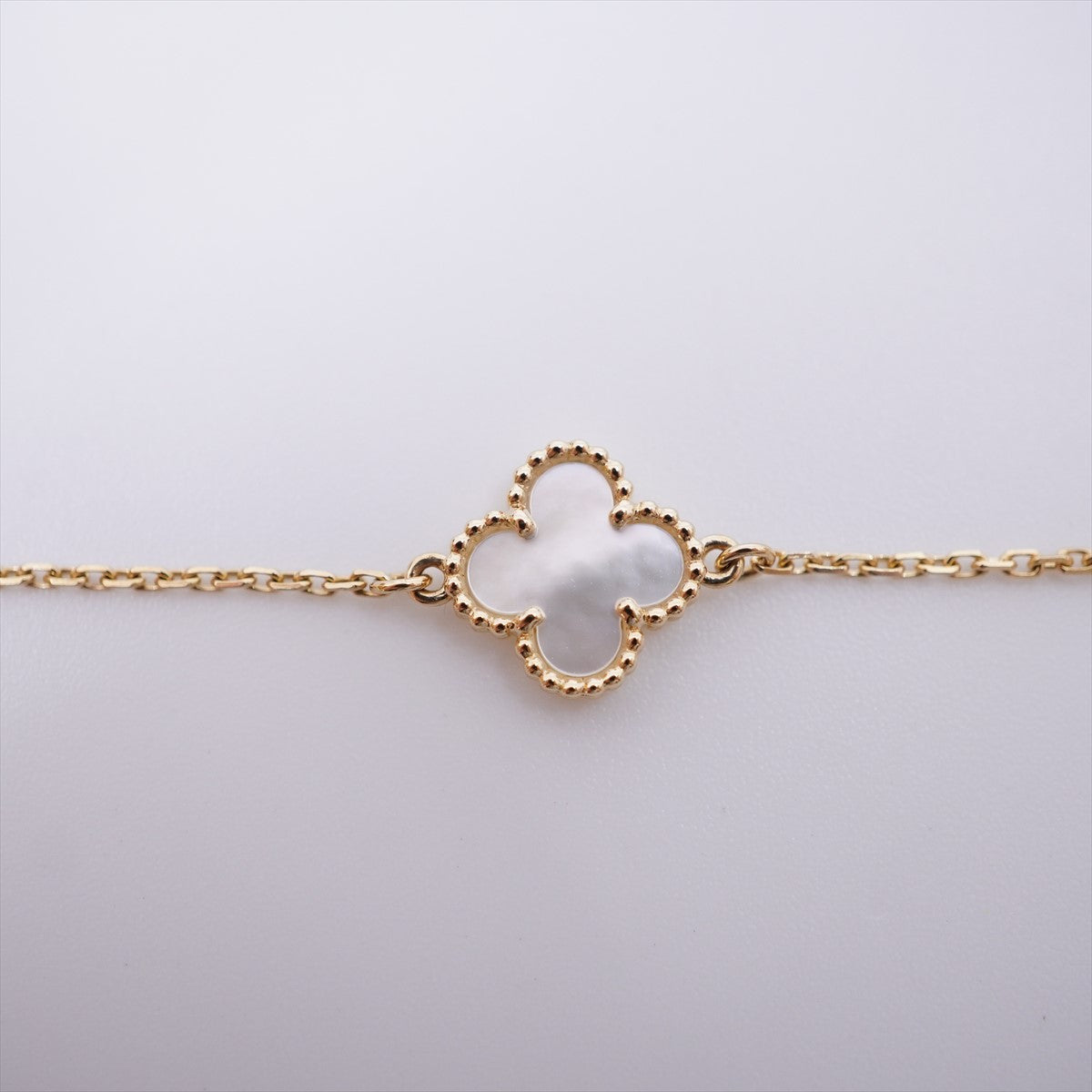 Van Cleef & Arpels VCA Sweet Alhambra Bracelet Mother Of pearl MOP 2021 - photo 2
