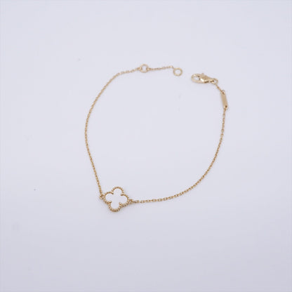 Van Cleef & Arpels VCA Sweet Alhambra Bracelet Mother Of pearl MOP 2021 - photo 3