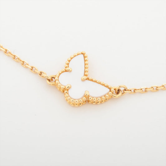 Van Cleef & Arpels VCA Sweet Alhambra Butterfly Mother of pearl MOP Bracelet - photo 1