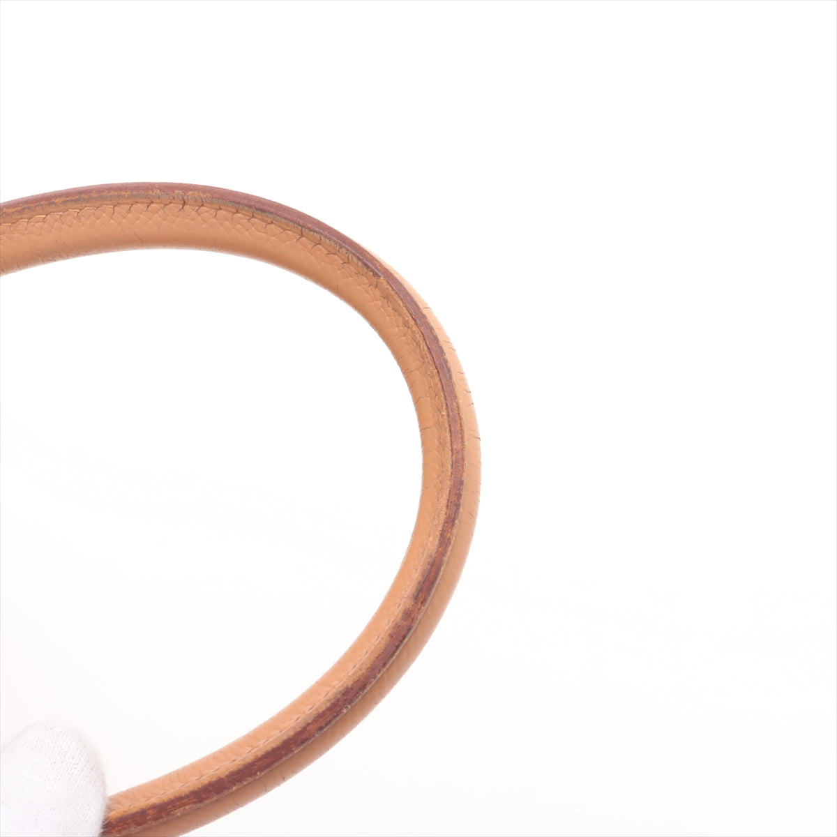 Hermes Birkin 30 Courchevel Natural - D Square Stamp - photo 16