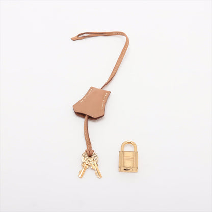 Hermes Birkin 30 Courchevel Natural - D Square Stamp - photo 17