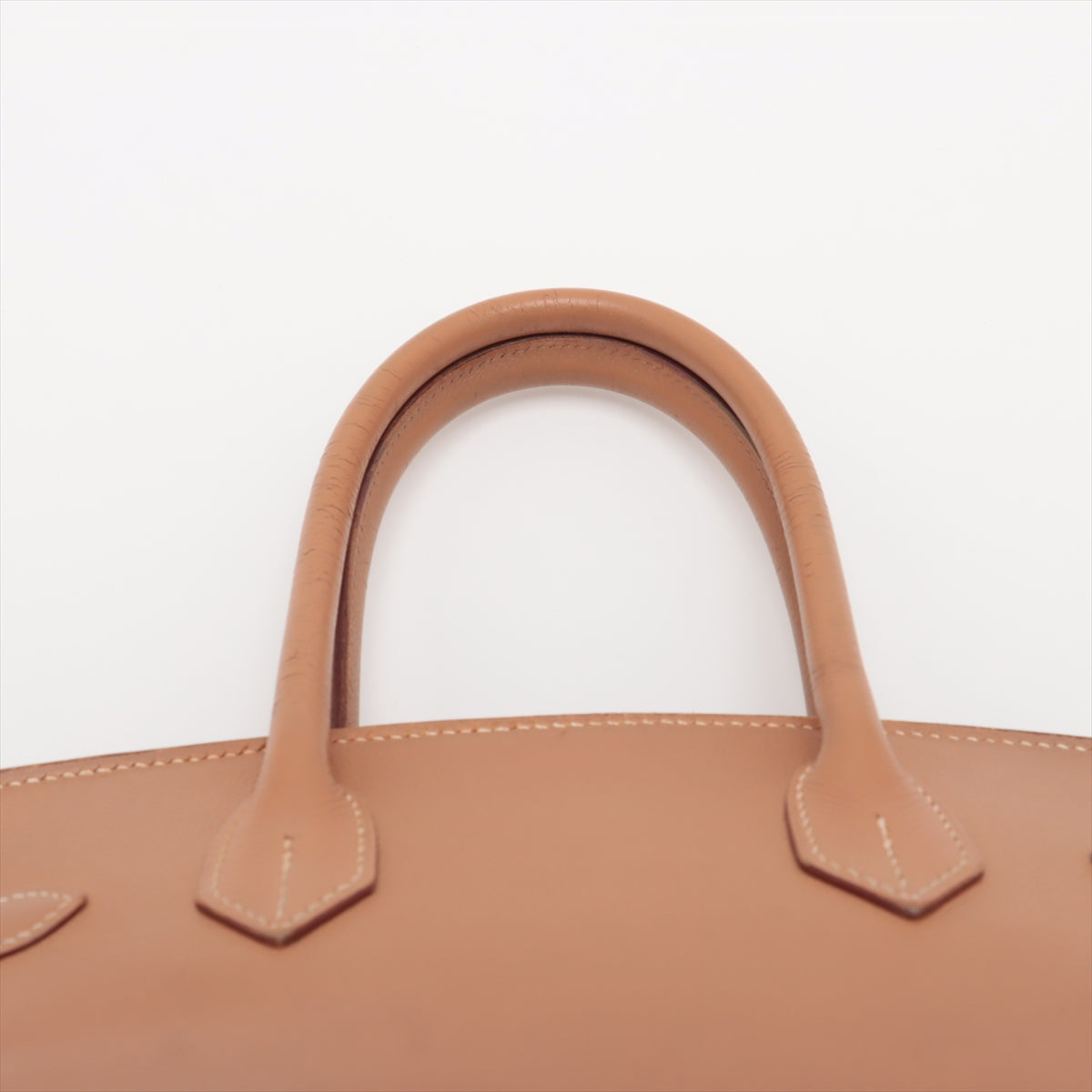 Hermes Birkin 30 Courchevel Natural - D Square Stamp - photo 11