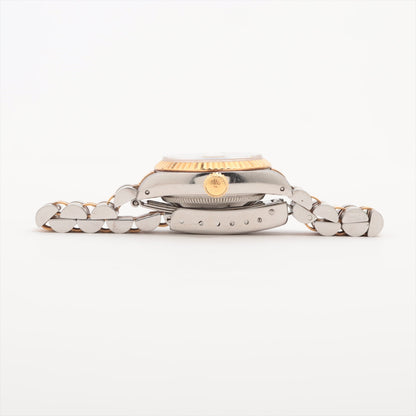 Rolex Datejust 26mm Two Toned White Diamond Dial Watch - photo 2