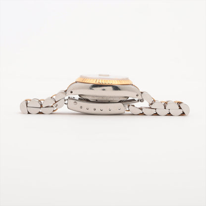 Rolex Datejust 26mm Two Toned White Diamond Dial Watch - photo 3