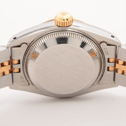 Rolex Datejust 26mm Two Toned White Diamond Dial Watch - photo 6