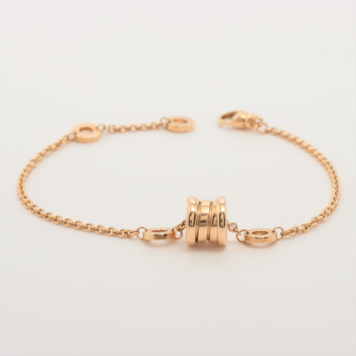Bvlgari B.Zero 1 Bracelet Yellow Gold - photo 1
