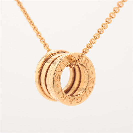 Bvlgari B.Zero 1 Necklace Yellow Gold - photo 1