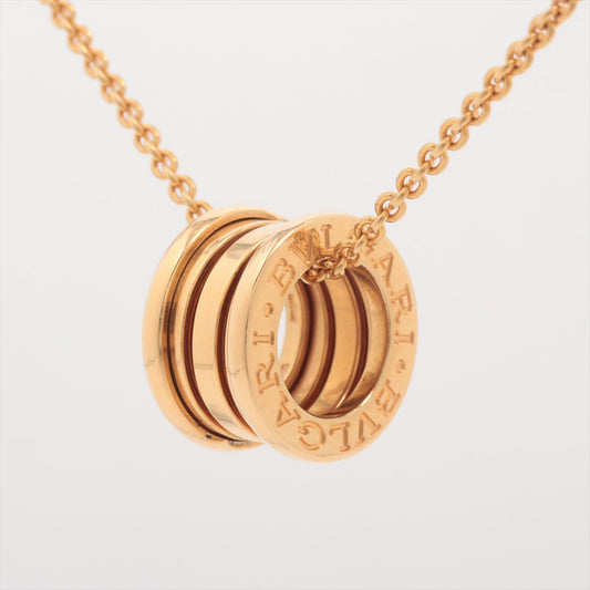 Bvlgari B.Zero 1 Necklace Yellow Gold - photo 2