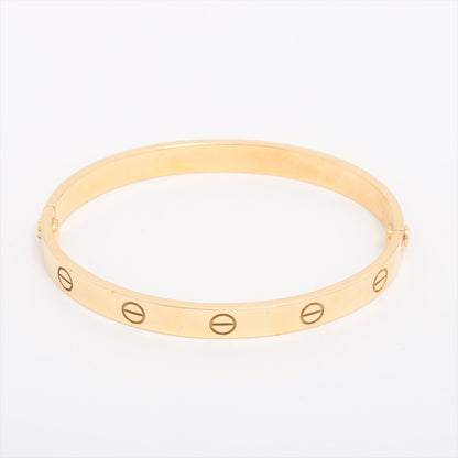 Cartier Love Classic Model Bracelet Size 18 - photo 1