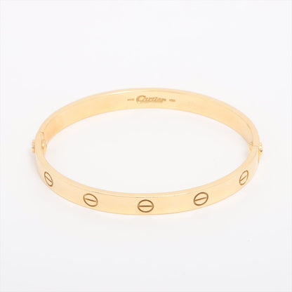 Cartier Love Classic Model Bracelet Size 18 - photo 2