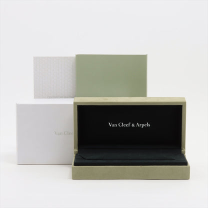 Van Cleef & Arpels Vintage Alhambra Mother of Pearl MOP 5 Motifs Bracelet 2022 - photo 6