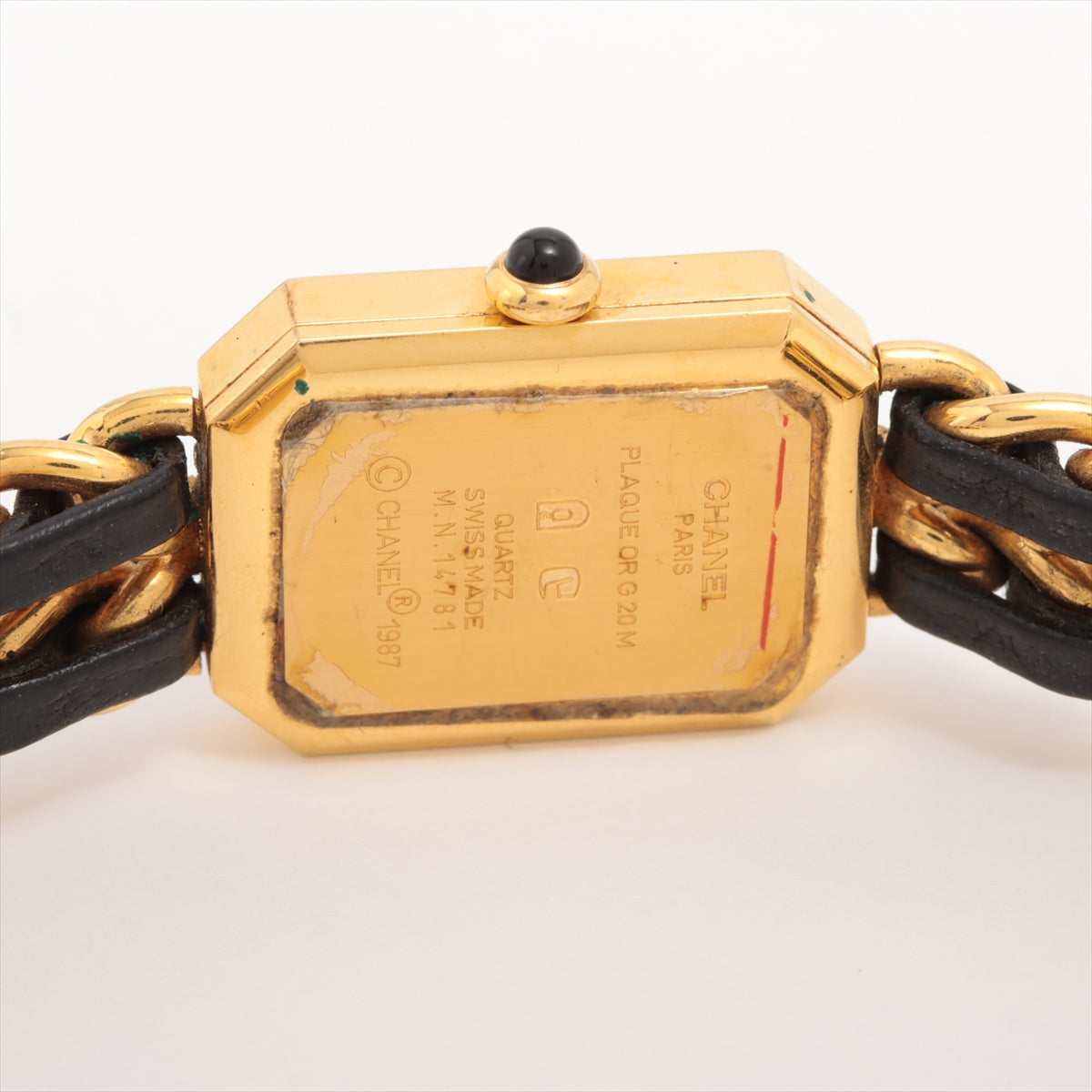 Chanel Premiere Watch Medium Size - photo 5