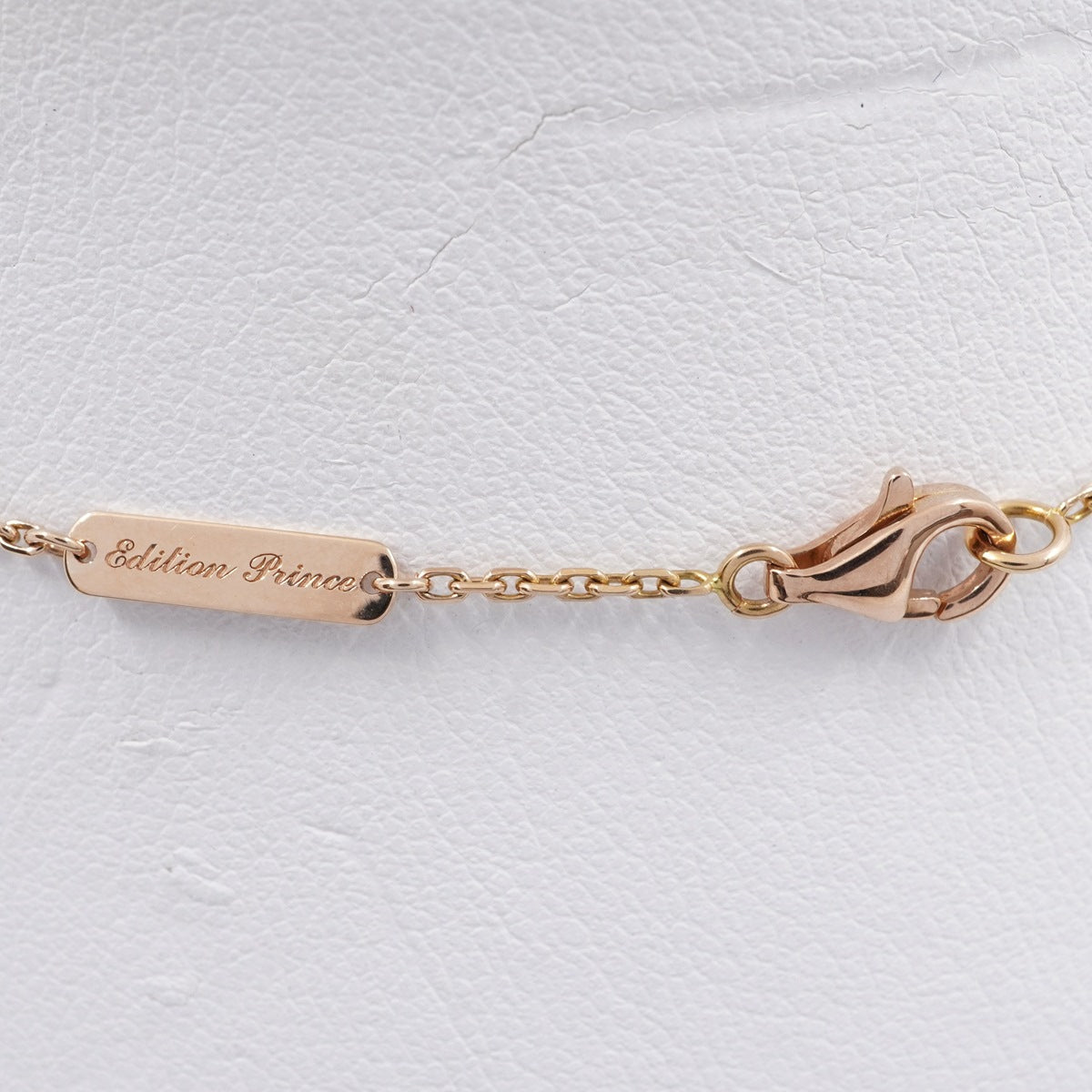 Van Cleef & Arpels Magic Alhambra Carnelian Necklace - photo 8