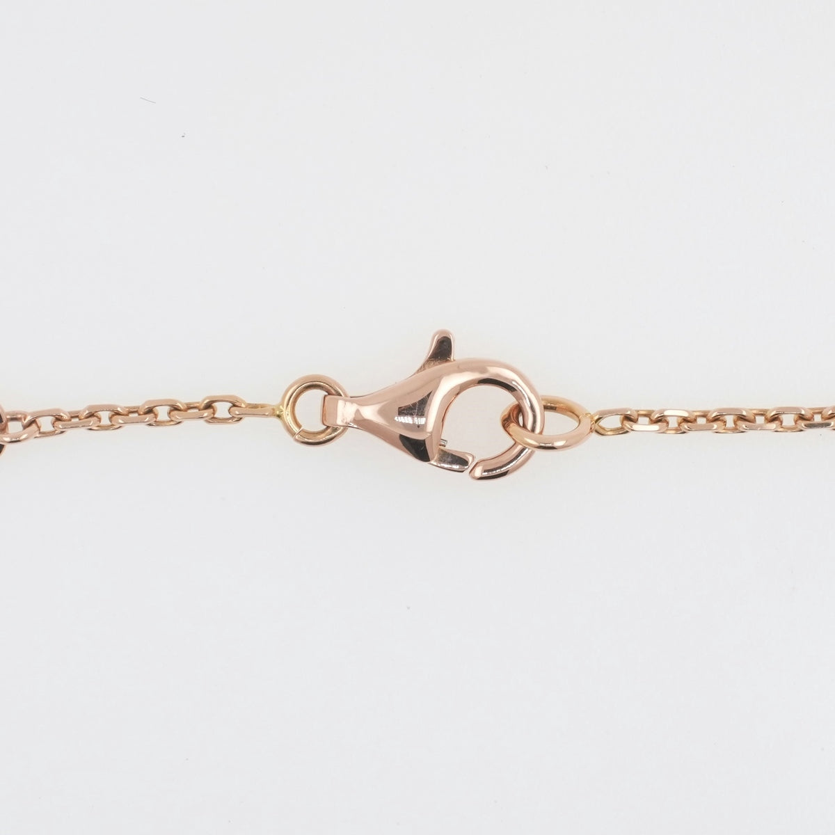 Van Cleef & Arpels Magic Alhambra Carnelian Necklace - photo 12