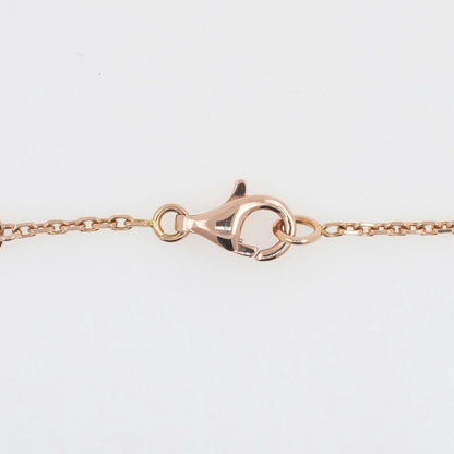 Van Cleef & Arpels Magic Alhambra Carnelian Necklace - photo 12