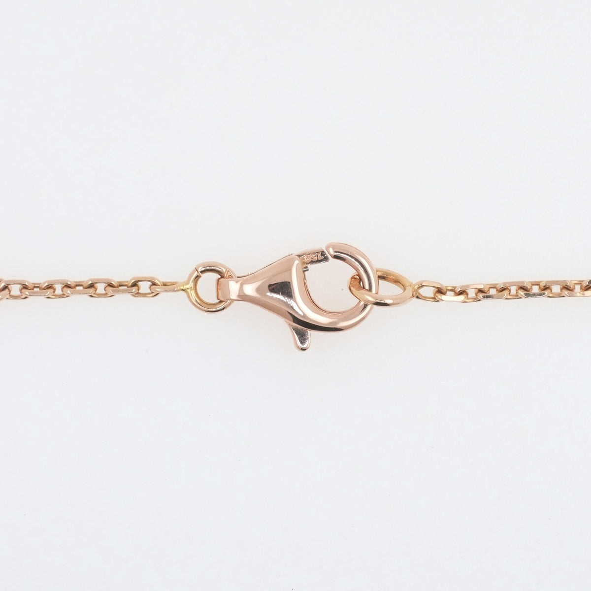 Van Cleef & Arpels Magic Alhambra Carnelian Necklace - photo 11