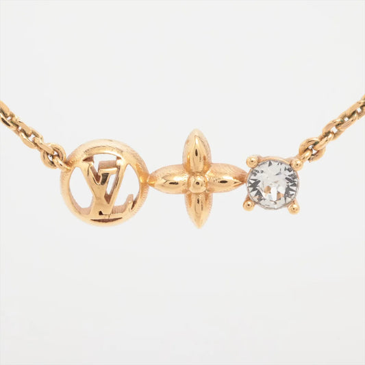 Louis Vuitton M00368 Collier Petit Louis Necklace - photo 1