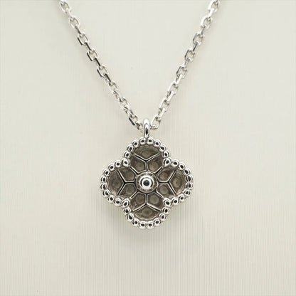 Van Cleef & Arpels Sweet Alhambra diamond Necklace - photo 3