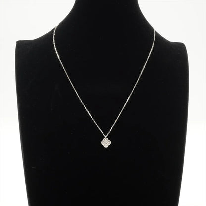 Van Cleef & Arpels Sweet Alhambra diamond Necklace - photo 12