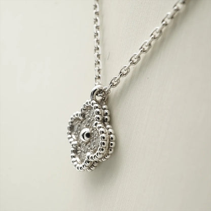 Van Cleef & Arpels Sweet Alhambra diamond Necklace - photo 5