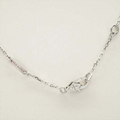 Van Cleef & Arpels Sweet Alhambra diamond Necklace - photo 7