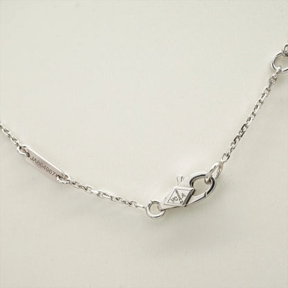 Van Cleef & Arpels Sweet Alhambra diamond Necklace - photo 8