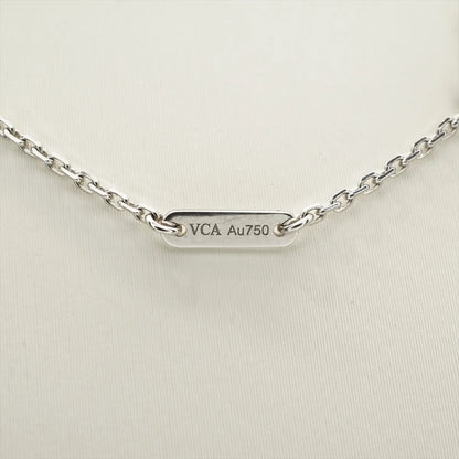 Van Cleef & Arpels Sweet Alhambra diamond Necklace - photo 9