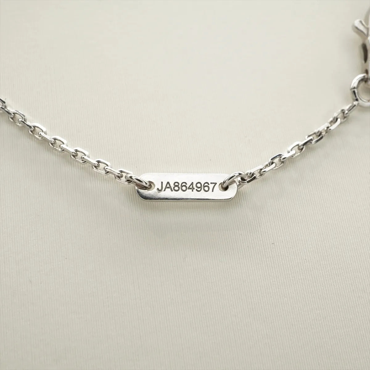 Van Cleef & Arpels Sweet Alhambra diamond Necklace - photo 10