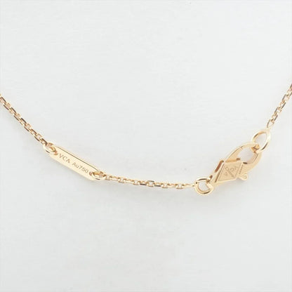 Van Cleef & Arpels Sweet Alhambra Butterfly Mother of Pearl Necklace - photo 7
