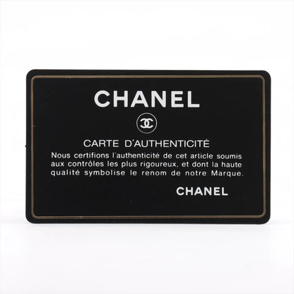 Chanel Medium/Large Caviar Double Classic Flap Black GHW - photo 19