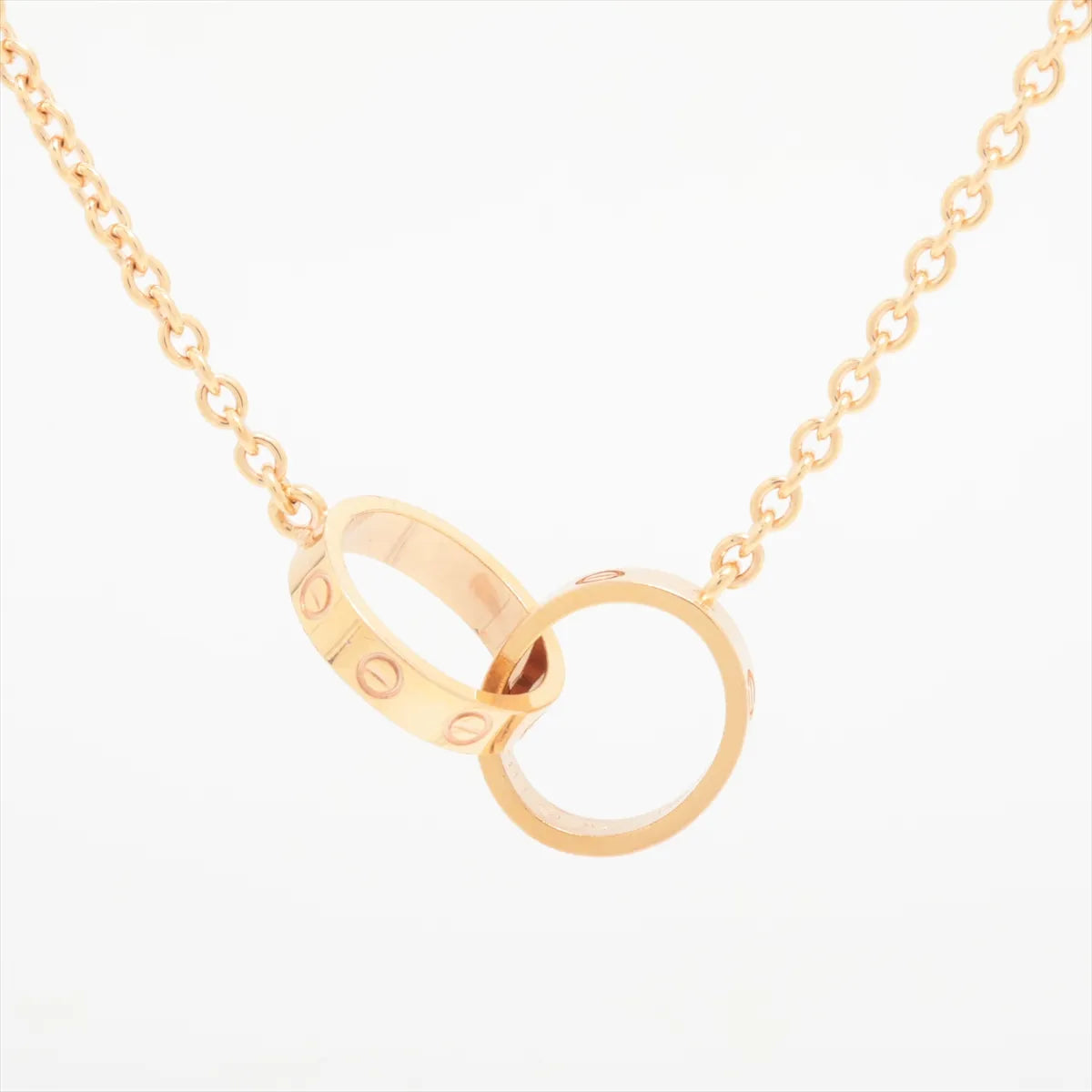 Cartier Baby Love Necklace - photo 2