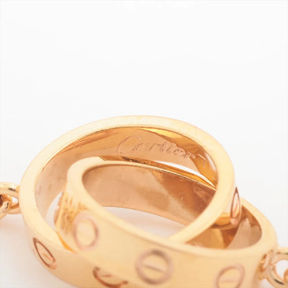 Cartier Baby Love Necklace - photo 4