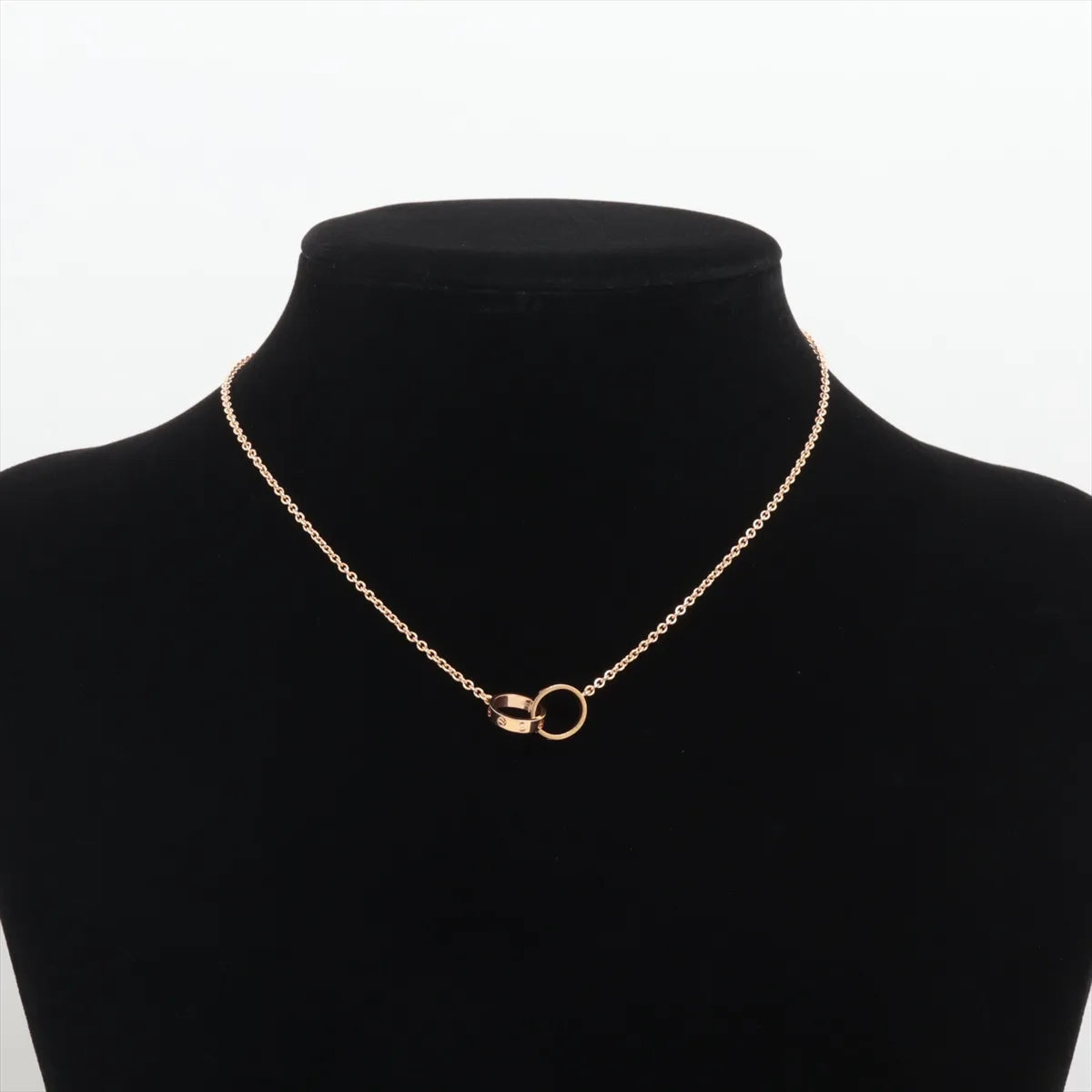 Cartier Baby Love Necklace - photo 3