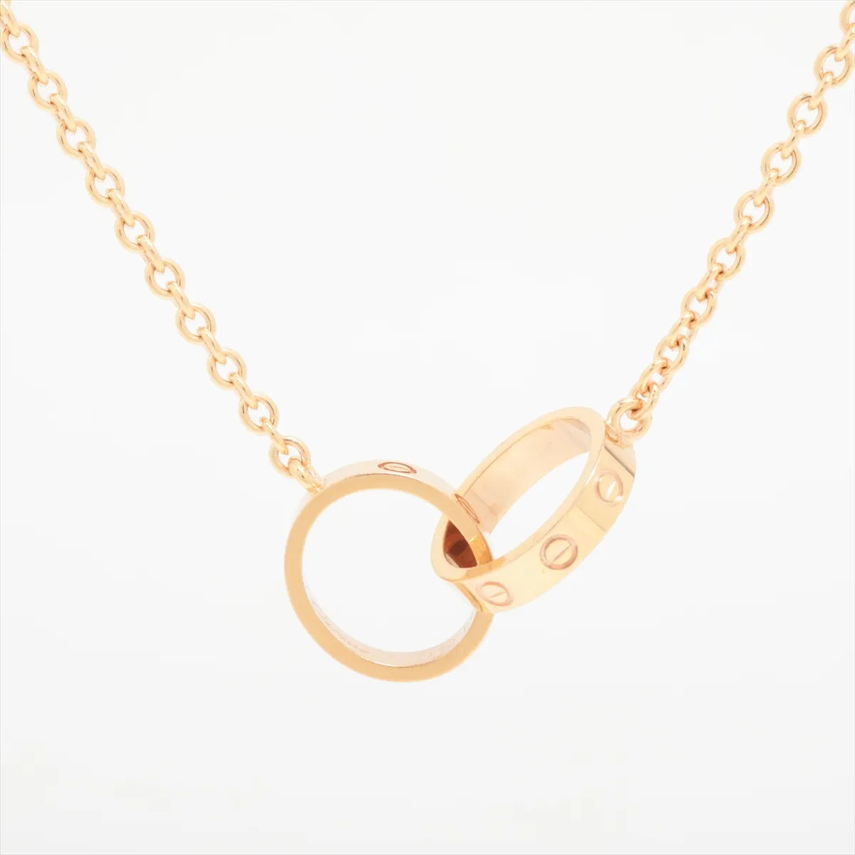 Cartier Baby Love Necklace - photo 1