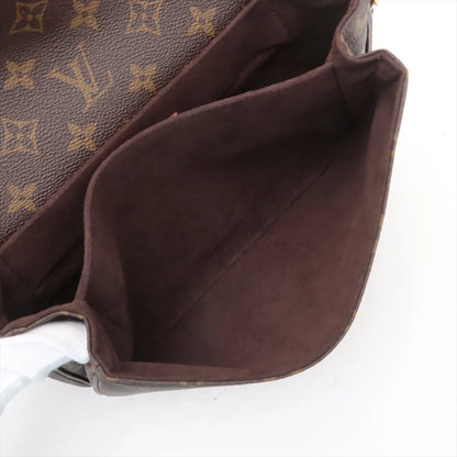 Louis Vuitton Monogram Pochette Metis Monogram - photo 4