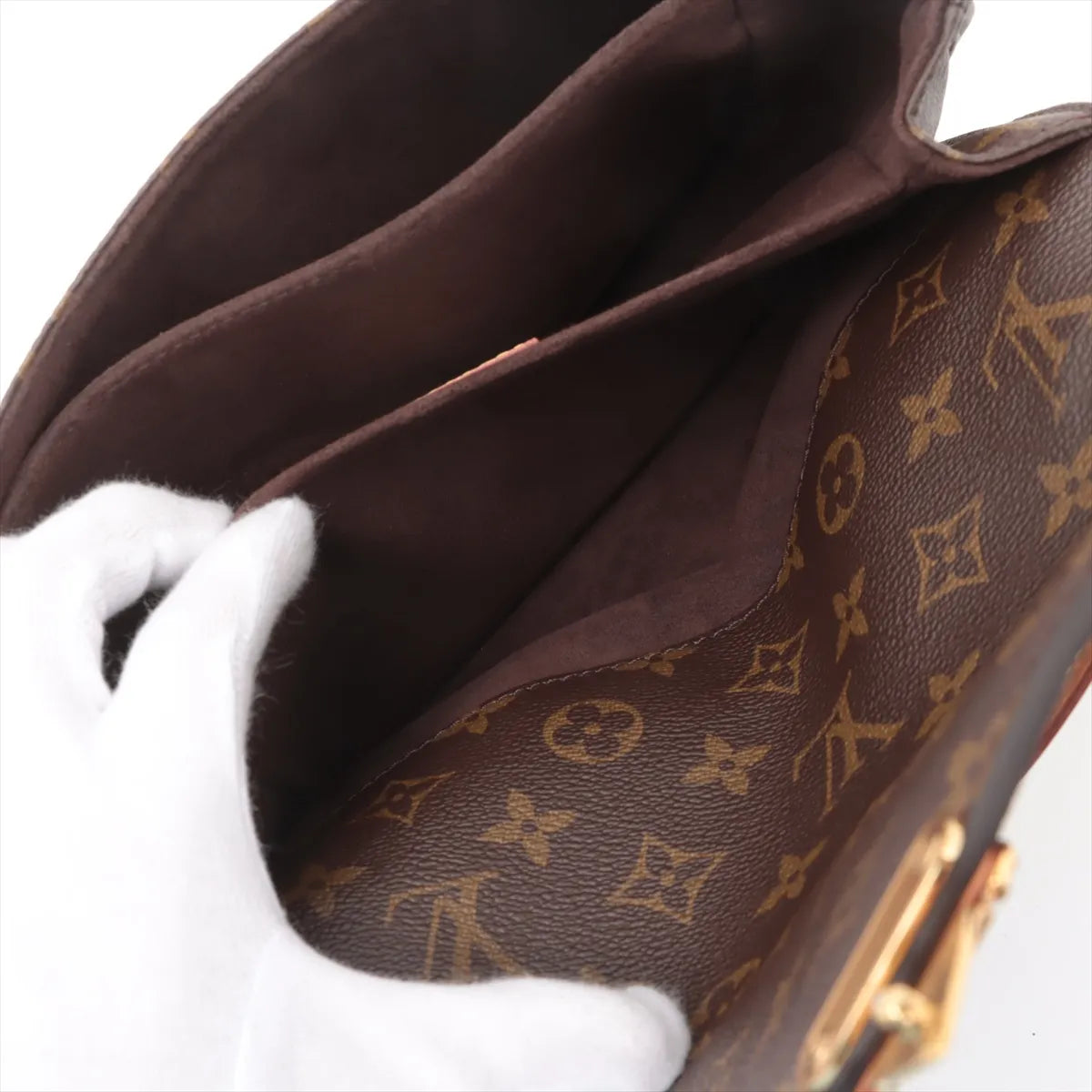 Louis Vuitton Monogram Pochette Metis Monogram - photo 3
