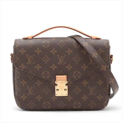 Louis Vuitton Monogram Pochette Metis Monogram - photo 1