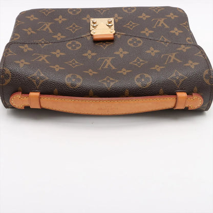 Louis Vuitton Monogram Pochette Métis Monogram - photo 7