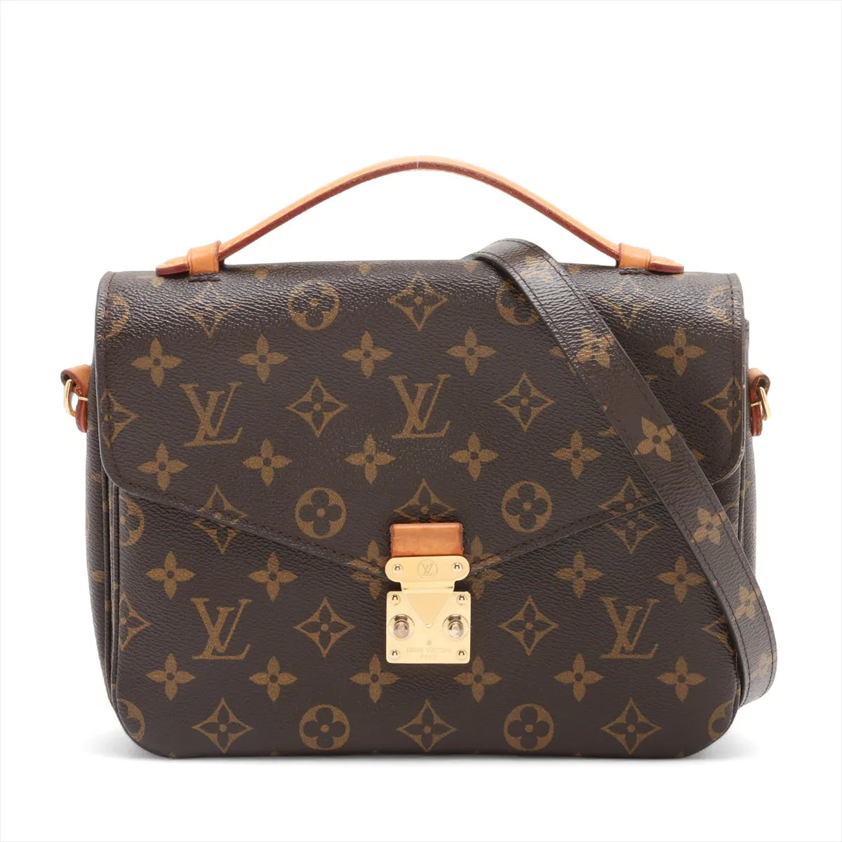 Louis Vuitton Monogram Pochette Métis Monogram - photo 1