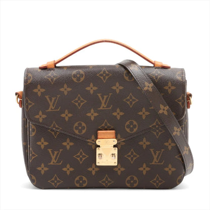 Louis Vuitton Monogram Pochette Métis Monogram - photo 1