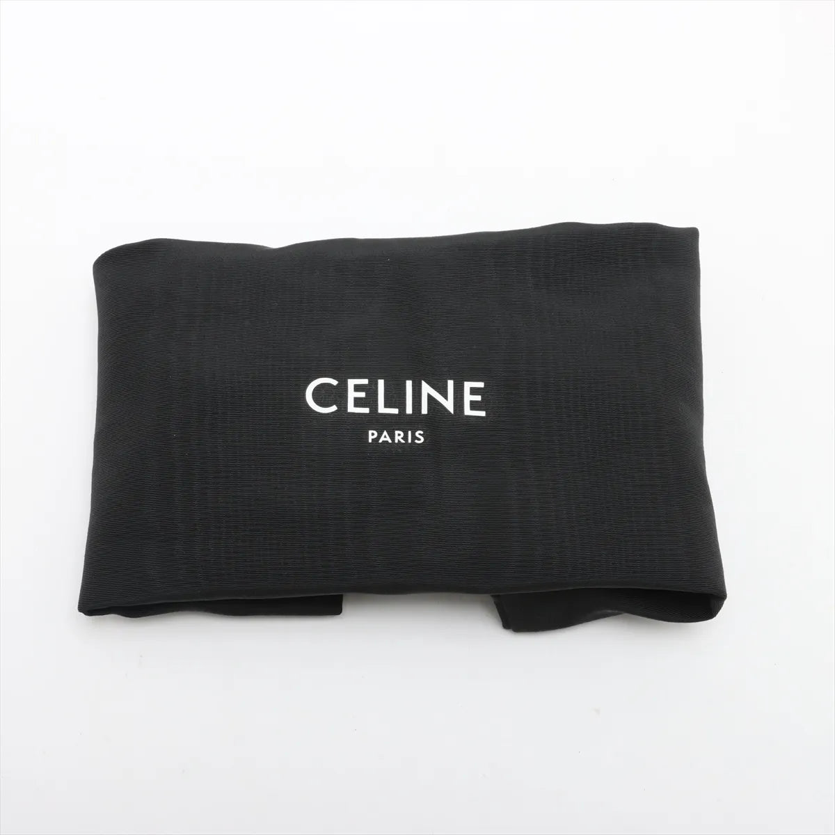Celine Triomphe Shoulder Bag Black - photo 11