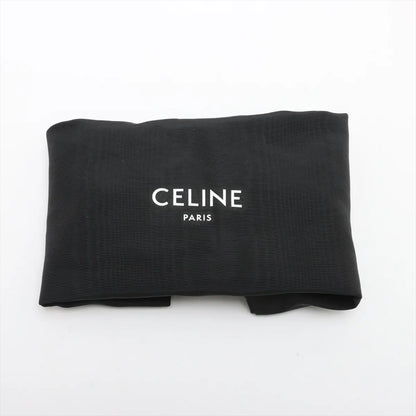 Celine Triomphe Shoulder Bag Black - photo 11