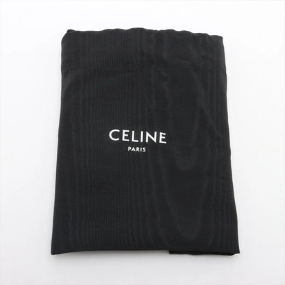 Celine Triomphe Chain Shoulder Bag Brown - photo 12
