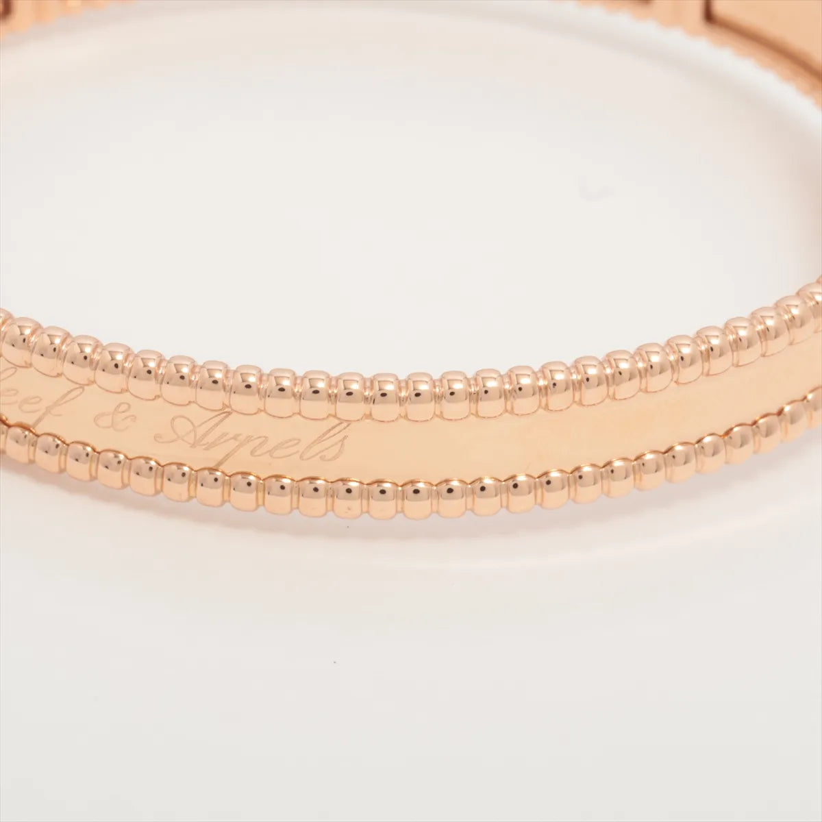 Van Cleef & Arpels Perlee Signature Bracelet - photo 3