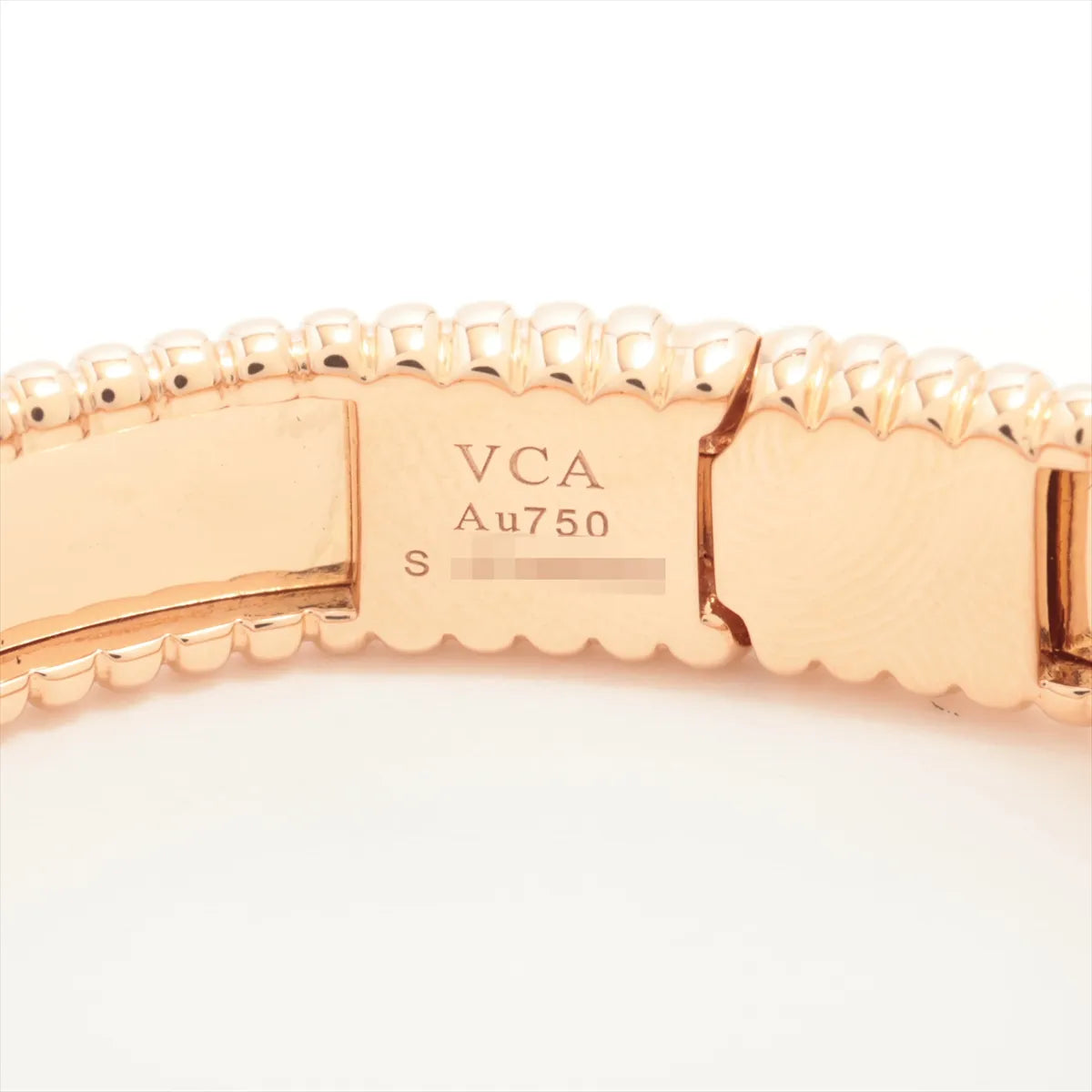Van Cleef & Arpels Perlee Signature Bracelet - photo 6