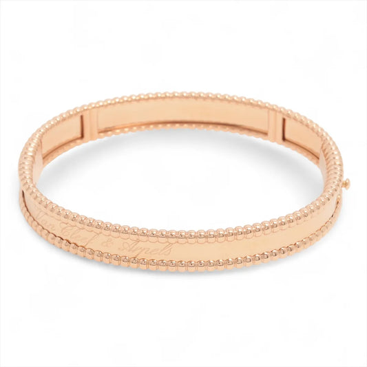 Van Cleef & Arpels Perlee Signature Bracelet - photo 1